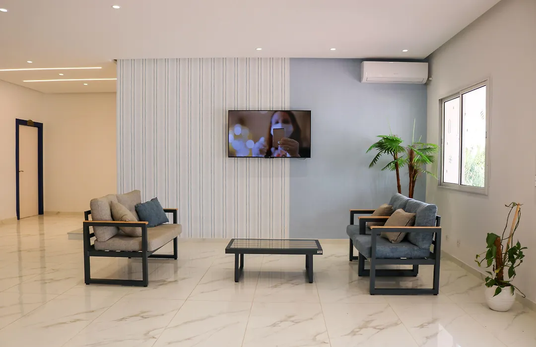 Marina Cap Monastir- Appart'Hotel-1
