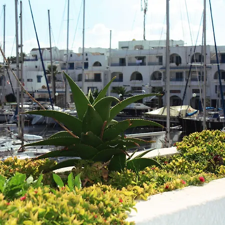 Marina Cap Monastir- Appart'Hotel-2
